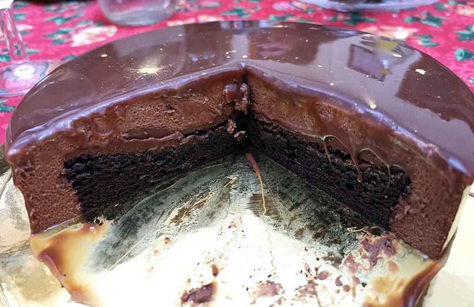 Η πιο Σοκοτέλεια τούρτα που έχεις ποτέ φάει – Nutella Brownie Mousse Cake