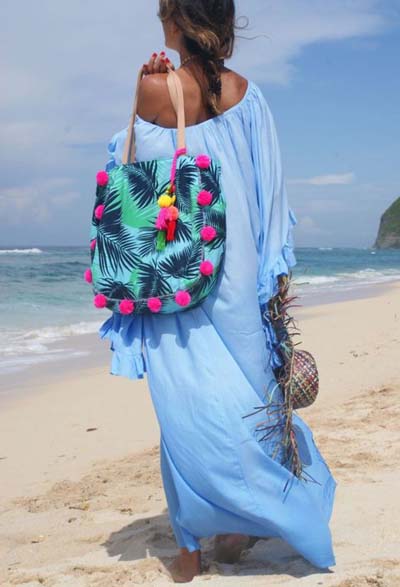 Ντύσιμο για παραλία: Ιδέες και tips για την πιο τέλεια εμφάνιση στη θάλασσα
