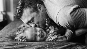 Δείτε μέσα από παραδείγματα πως είναι να είσαι "συναισθηματικά ενεργός" πατέρας στη ζωή των παιδιών σου