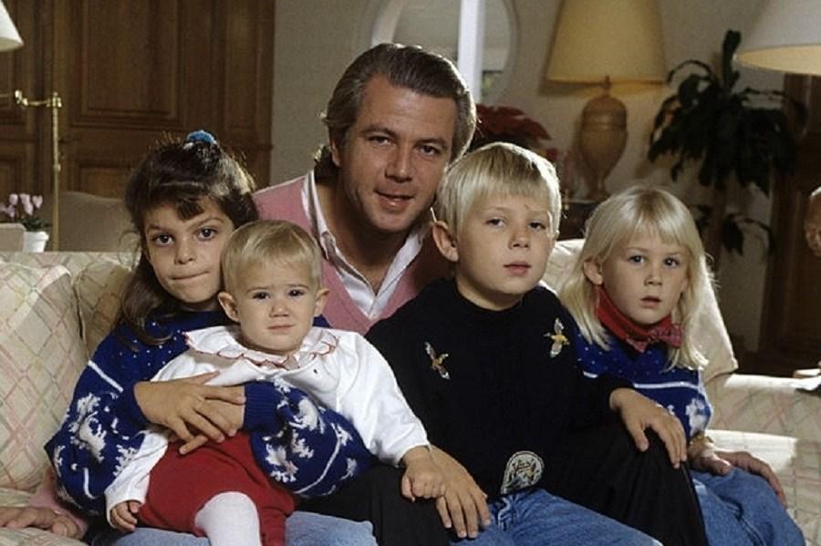 Αθηνά Ωνάση: Δείτε πώς είναι σήμερα τα ετεροθαλή αδέλφια της