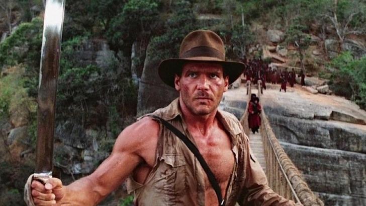1984: Indiana Jones and the Temple of Doom