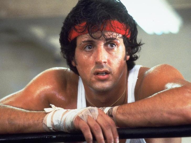 1976: Rocky