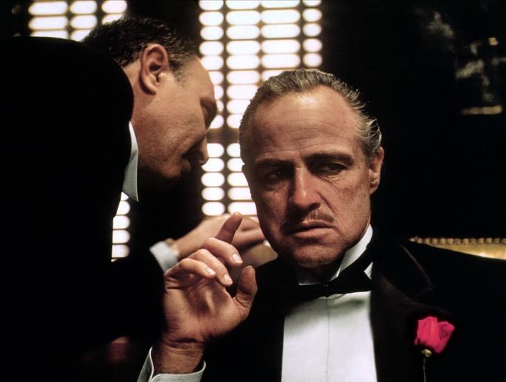 1972: The Godfather