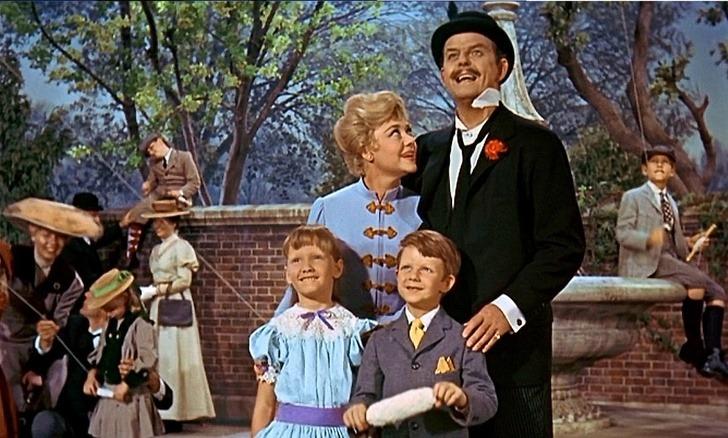 1964: Mary Poppins