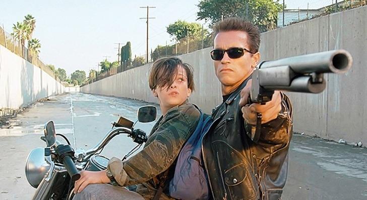 1991: Terminator 2: Judgement Day