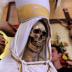 Santa Muerte: H  Αγία του Θανάτου