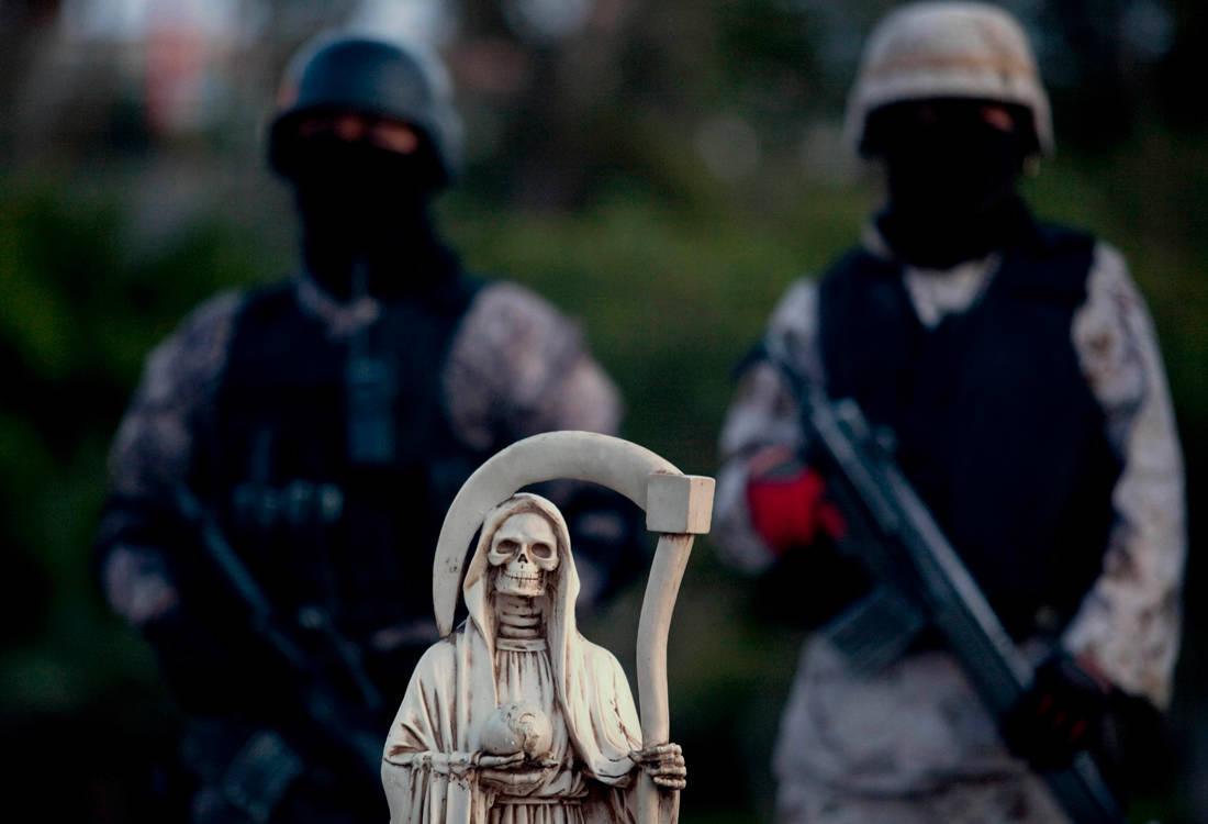 Santa Muerte: H Αγία του Θανάτου