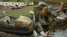 Τσέρνομπιλ : Μια πόλη φάντασμα 35 χρόνια μετά μέσα από ανατριχιαστικές φωτογραφίες