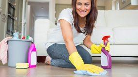 Καθάρισε το σπίτι σου με αυτούς του 6 απίστευτα εύκολους τρόπους