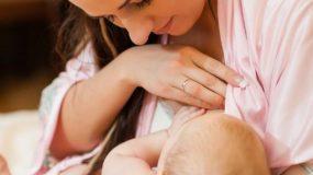 Τα 6 πράγματα που πρέπει να πετάξεις από τη ζωή σου για να θηλάσεις το μωρό σου