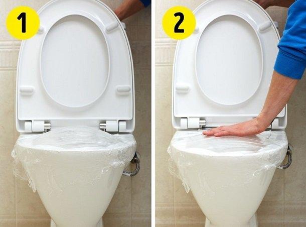 7 Tips για να ξεβουλώσεις τη λεκάνη της τουαλέτας!