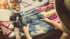 Φτιάξε την βαλίτσα των διακοπών σου με την μέθοδο της Marie Kondo -Θα χωρέσει τα πάντα