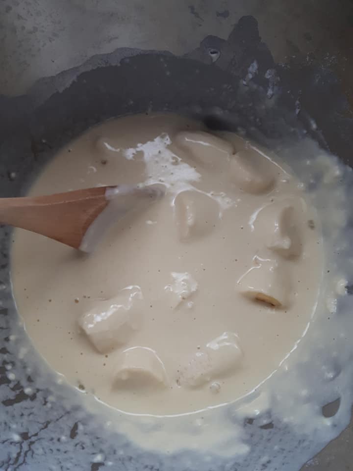 τηγανιτές μπανανές1