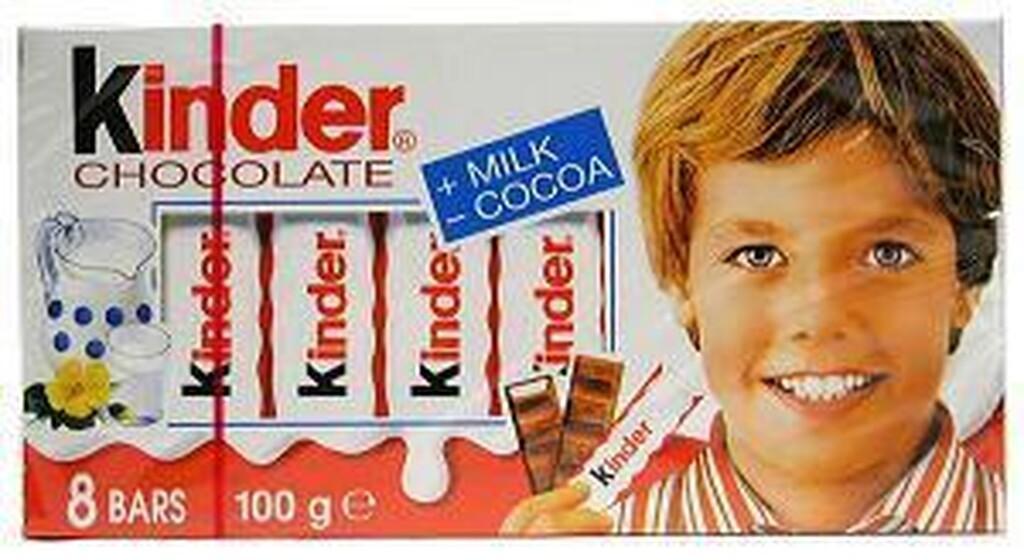 Δείτε πως είναι σήμερα τα αγοράκια από την αγαπημένη μας kinder σοκολάτα!