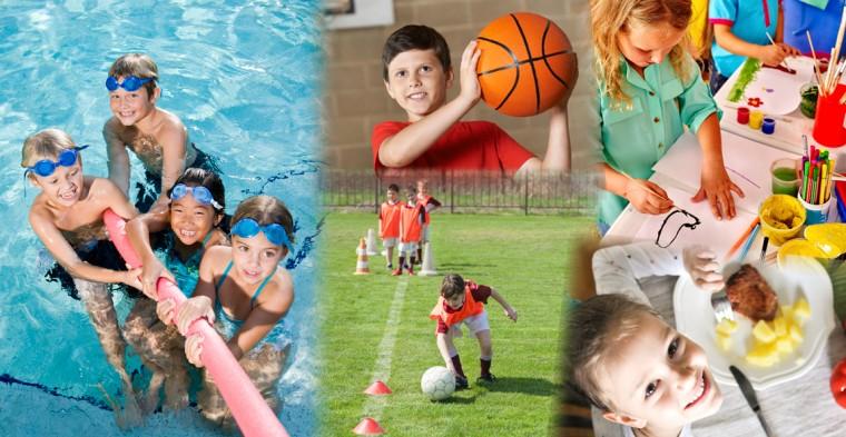 5+1 σημαντικοί λόγοι για να πάει το παιδί σας summer camp ή κατασκήνωση!