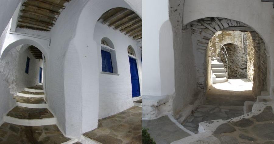 Μοναδική ομορφιά! Το ελληνικό χωριό λαβύρινθος χωρίς πλατείες βρίσκεται στις Κυκλάδες!