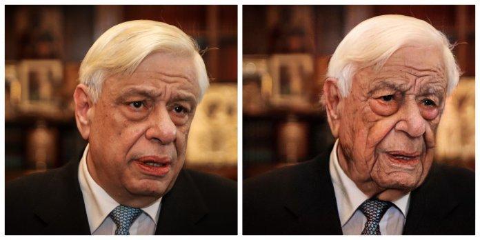 Πώς θα είναι ηλικιωμένοι οι κορυφαίοι πολιτικοί της Ελλάδας;