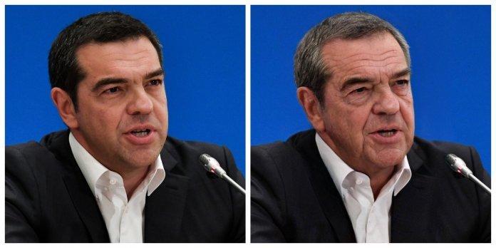 Πώς θα είναι ηλικιωμένοι οι κορυφαίοι πολιτικοί της Ελλάδας;