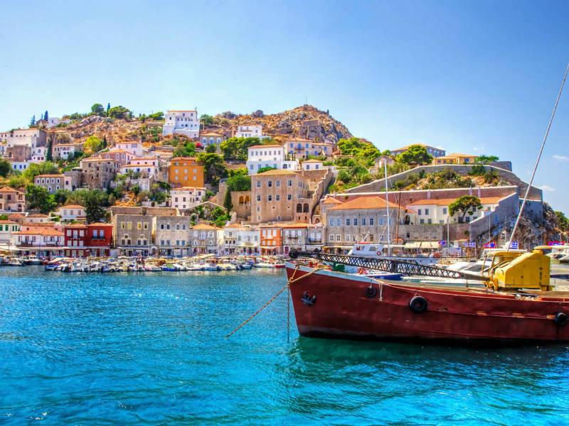 Πες μας τι τύπος ταξιδιώτη είσαι να σου πούμε σε ποιο ελληνικό νησί πρέπει να πας!