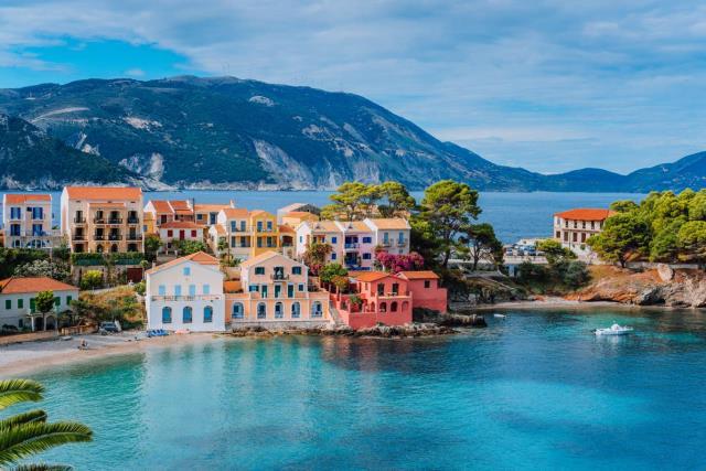 Πες μας τι τύπος ταξιδιώτη είσαι να σου πούμε σε ποιο ελληνικό νησί πρέπει να πας!