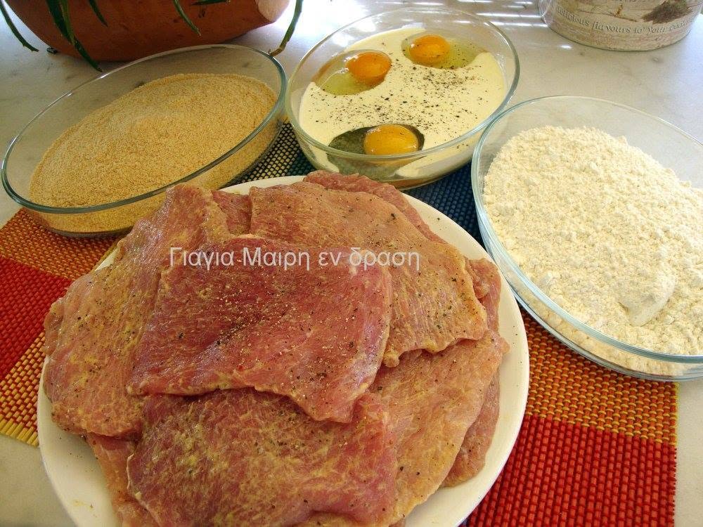 Ανεπανάληπτα μανιτάρια αλά κρεμ