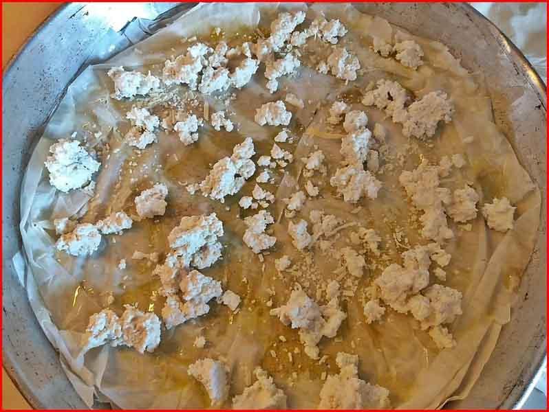 Μαγειρεύοντας με την Αρετή: Αυγοτυρόπιτα