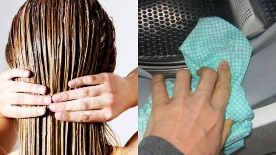 Μαλακτικό Μαλλιών: 17 τρόποι για να το χρησιμοποιήσεις που θα σου λύσουν τα χέρια και δεν είχες ιδέα