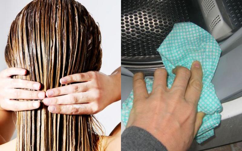 Μαλακτικό Μαλλιών: 17 τρόποι για να το χρησιμοποιήσεις που θα σου λύσουν τα χέρια και δεν είχες ιδέα