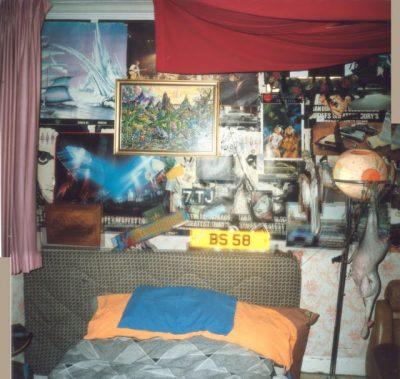 Τα εφηβικά δωμάτια των ΄80ς, ήταν εκείνα που χαρακτήριζαν την παιδική μας ηλικία