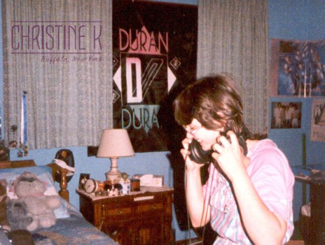 Τα εφηβικά δωμάτια των ΄80ς, ήταν εκείνα που χαρακτήριζαν την παιδική μας ηλικία