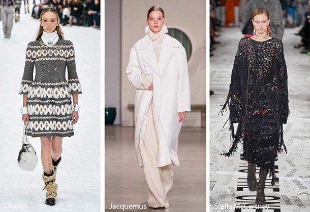 Χειμερινή κολεξιόν στα ρούχα 2019-2020: Ποια δεκαετία είναι στη μόδα φέτος;