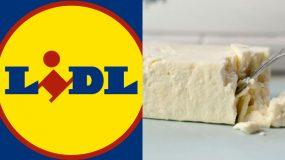 ΕΦΕΤ: Και νέα ανάκληση πασίγνωστου τυριού απο τα Lidl