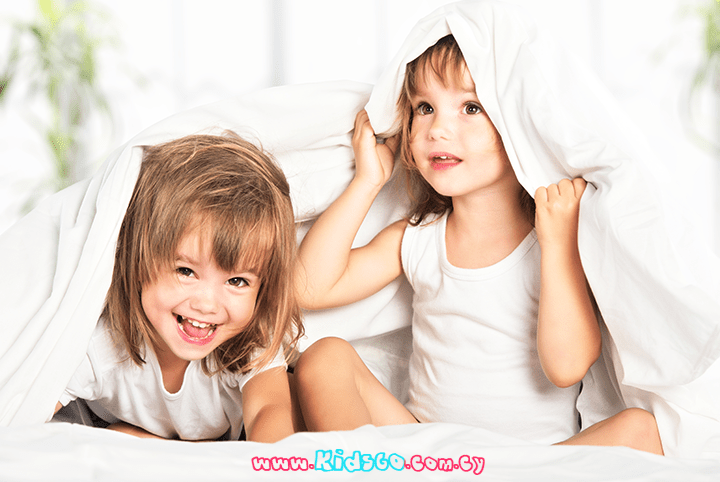 5 Τρόποι για να γίνει το πρωινό ξύπνημα των παιδιών...παιχνιδάκι!
