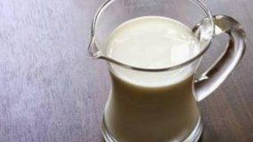 Σπιτική κρέμα γάλακτος χωρίς καθόλου λιπαρά!