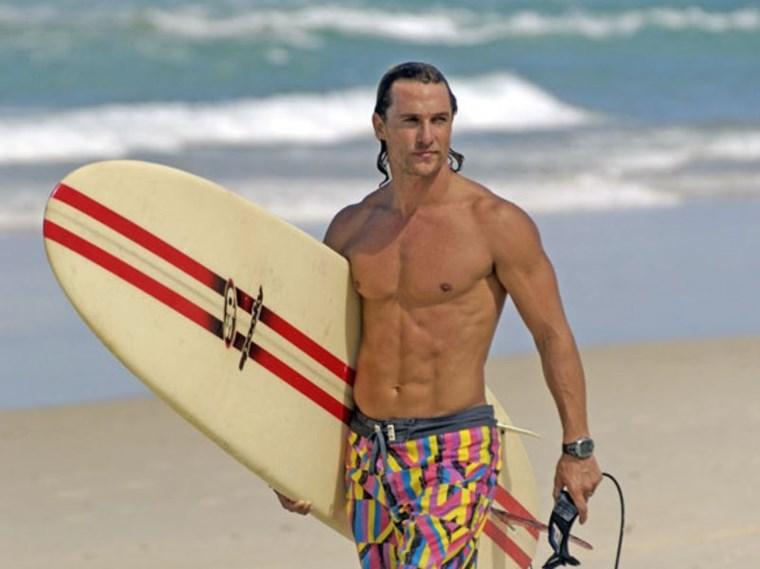 Matthew Mcconaughey_