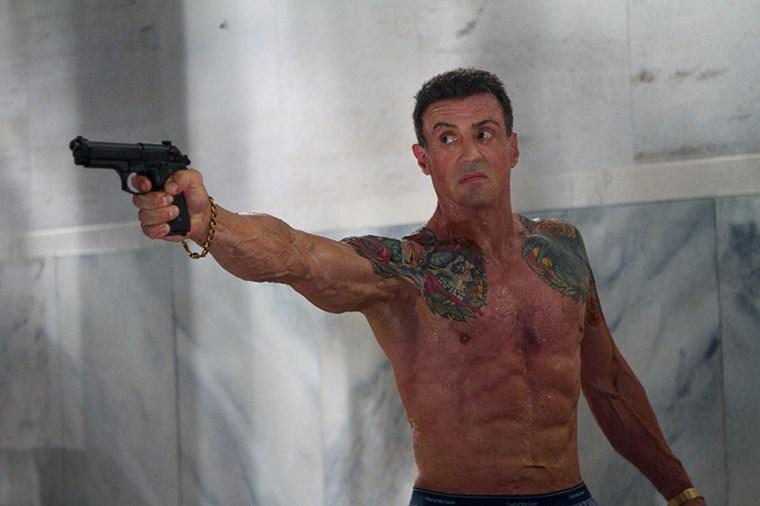Sylvester Stallone_