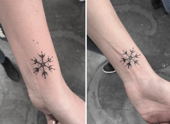 20 Πολύ όμορφες ιδέες για μικρά και διακριτικά τατουάζ που θα λατρέψετε!