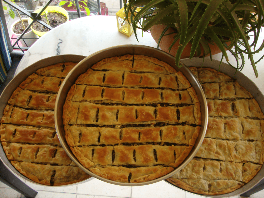 ζύμη για πίτες