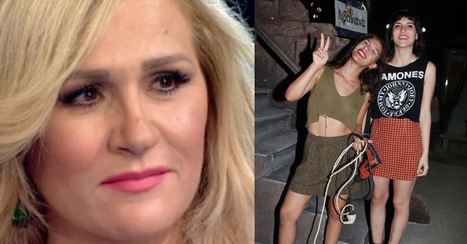 Μπεσυ Μαλφα, η αγάπη για την οικογενεια της και η εξομολόγηση για το χαμό της μητερας της και για τις σκέψεις αυτοκτονιας Μπεσυ Μαλφα, η αγάπη για την οικογενεια της και η εξομολόγηση για το χαμό της μητερας της και για τις σκέψεις αυτοκτονιας