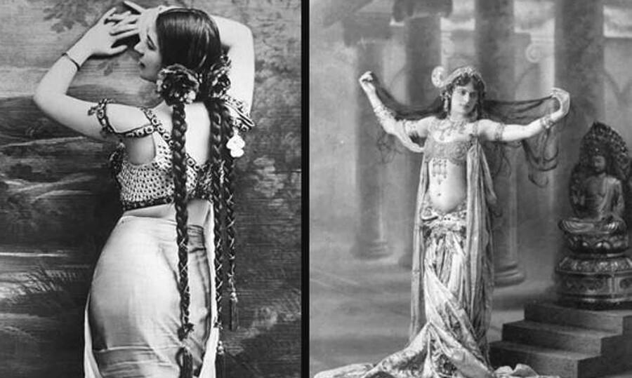 Mata Hari: Η εξωτική γυναίκα που κάηκε από την ίδια της τη φλόγα
