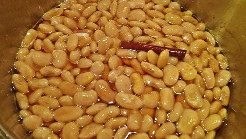 Μαγειρεύοντας με την Αρετή: Φασόλια γίγαντες, γλυκό του κουταλιού