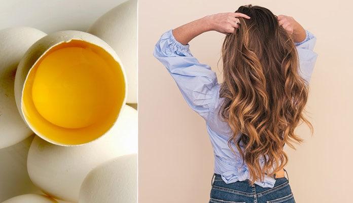 Φυσική μάσκα μαλλιών- Οι 8 πιο αποτελεσματικές και ευεργετικές συνταγές με αυγό που θα σώσουν τα μαλλιά σας