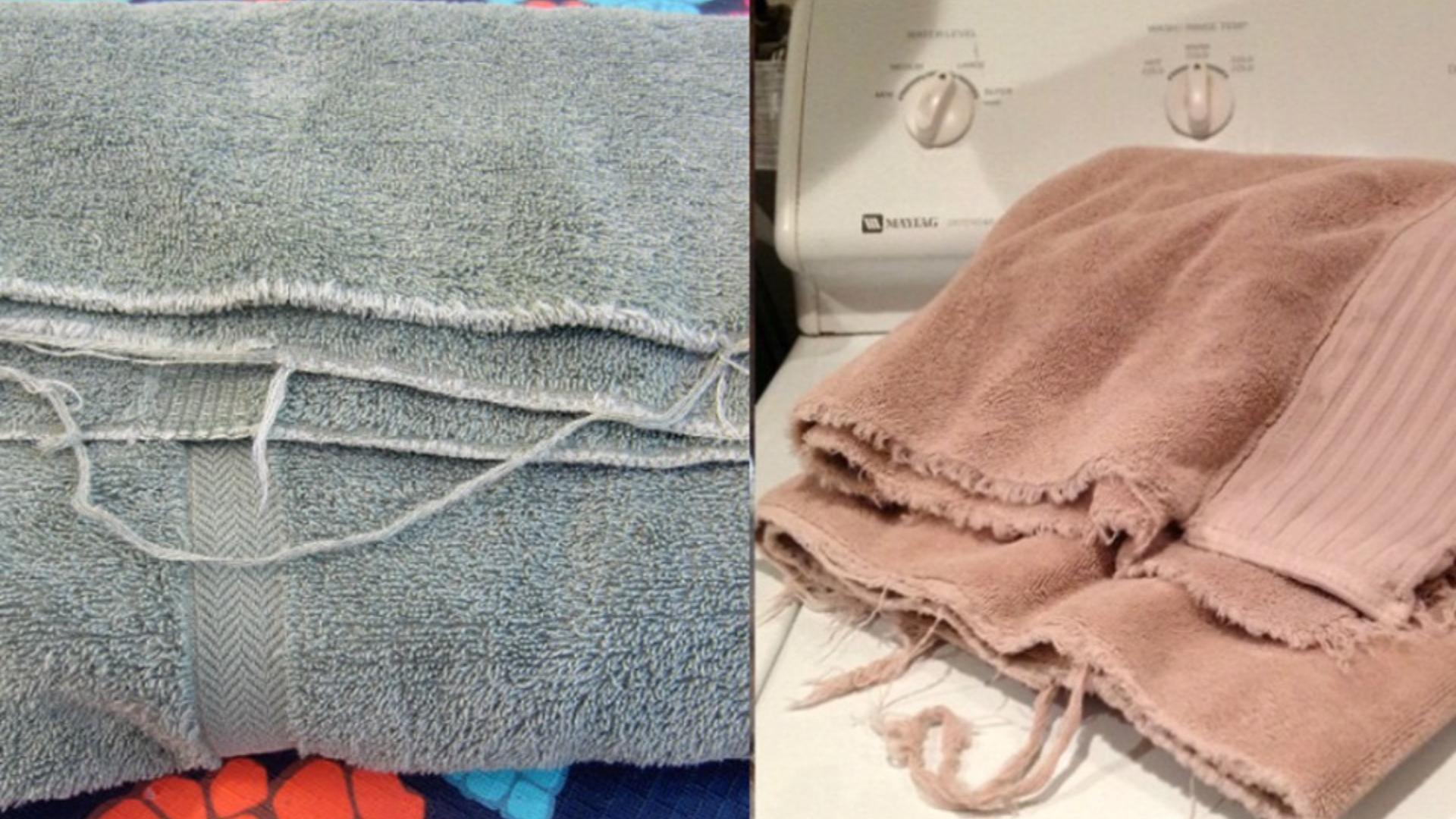 11+1 Τρόποι για να μεταμορφώσετε και να αξιοποιήσετε τις παλιές σας πετσέτες