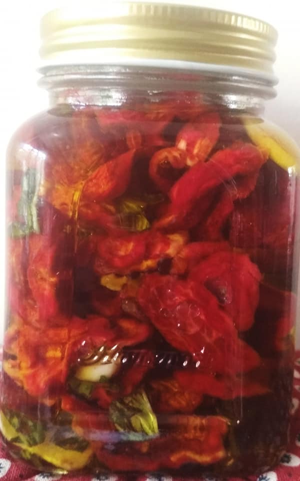 λιαστές ντομάτες