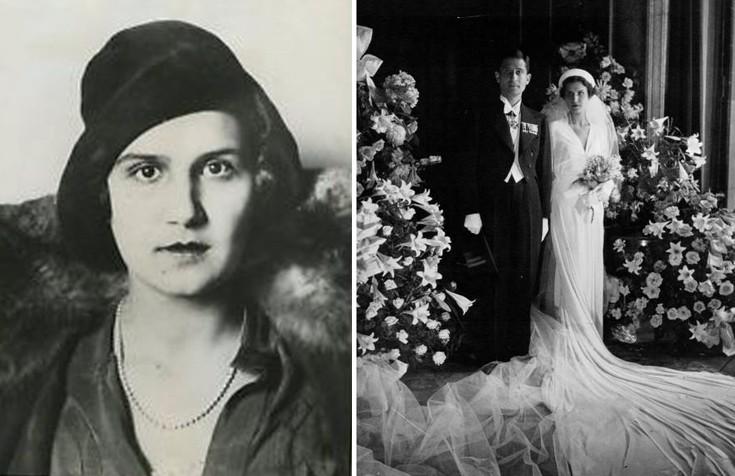 Η ομορφότερη γυναίκα της Ευρώπης του 1930, Αλίκη Διπλαράκου