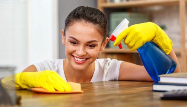 Το πολύ αποτελεσματικό πρόγραμμα καθαριότητας σπιτιού που θα σας αφήνει τα Σ/Κ ελεύθερα με μόνο 20' την ημέρα