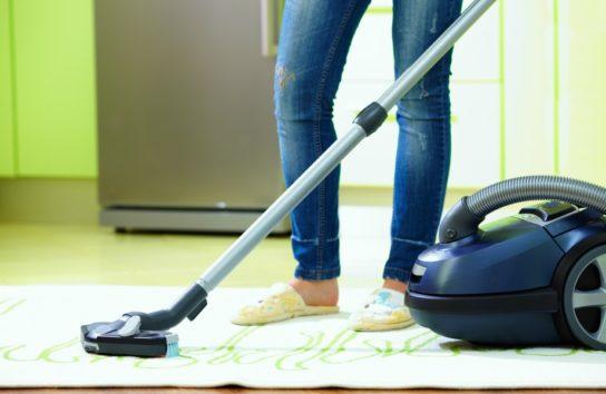 Το πολύ αποτελεσματικό πρόγραμμα καθαριότητας σπιτιού που θα σας αφήνει τα Σ/Κ ελεύθερα με μόνο 20' την ημέρα