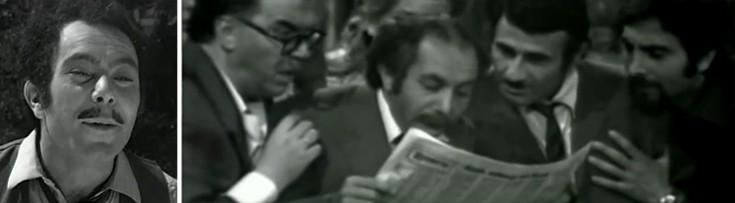 Τάσος Ψωμόπουλος: Ο αδικημένος ηθοποιός που βρήκε τη φήμη στη βιντεοκασέτα