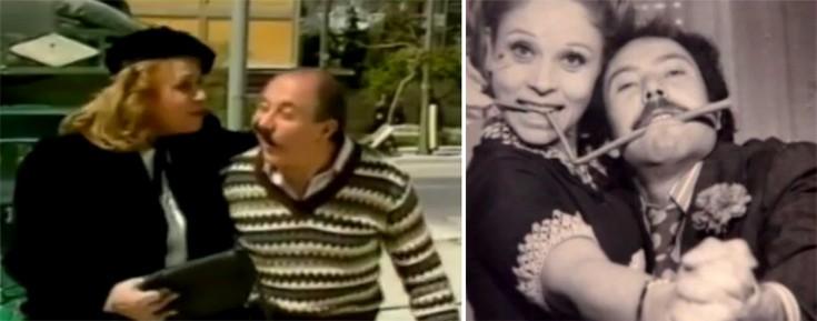 Τάσος Ψωμόπουλος: Ο αδικημένος ηθοποιός που βρήκε τη φήμη στη βιντεοκασέτα