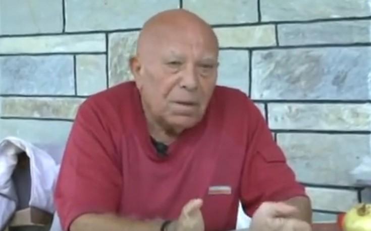 Τάσος Ψωμόπουλος: Ο αδικημένος ηθοποιός που βρήκε τη φήμη στη βιντεοκασέτα